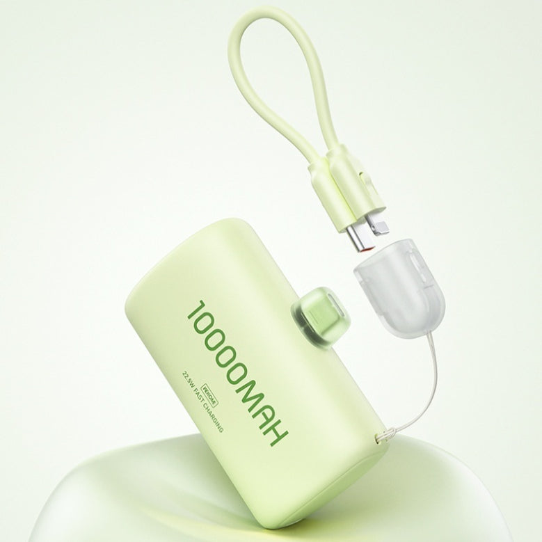 Mini Kapsel Powerbank
