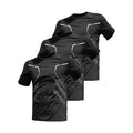 3er-Pack Sport-Tops Herren Kurzarm – Bild 1 | LuxeStyle
