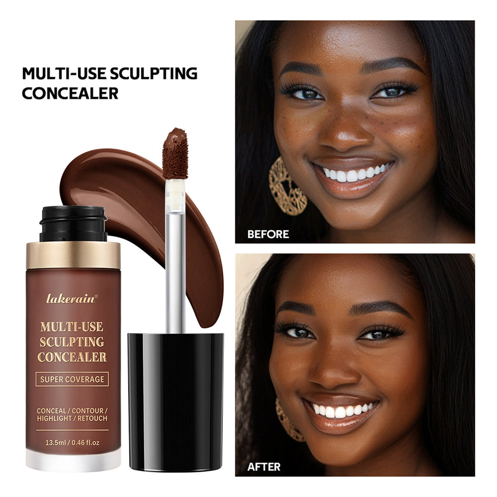 Feuchtigkeitsspendender Concealer Honig – Bild 3 | LuxeStyle