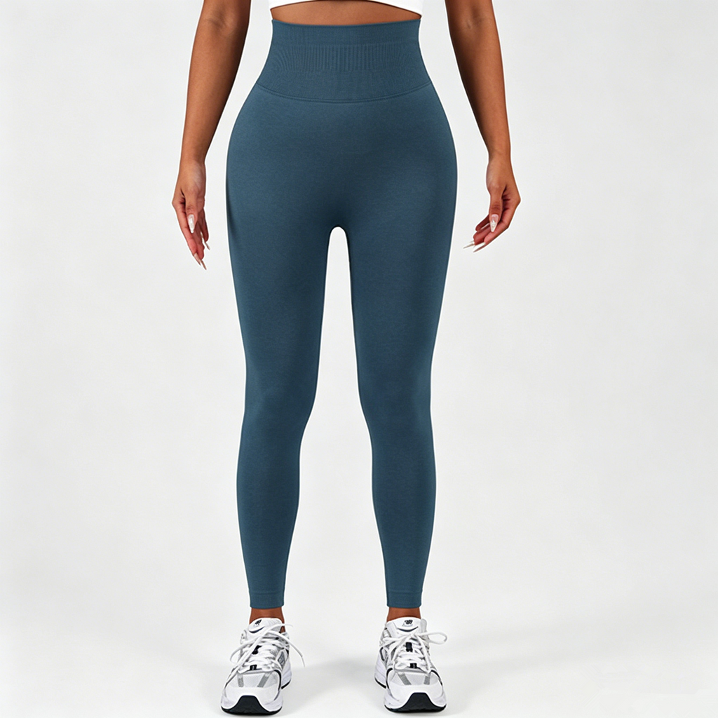 High Waist Leggings für Damen