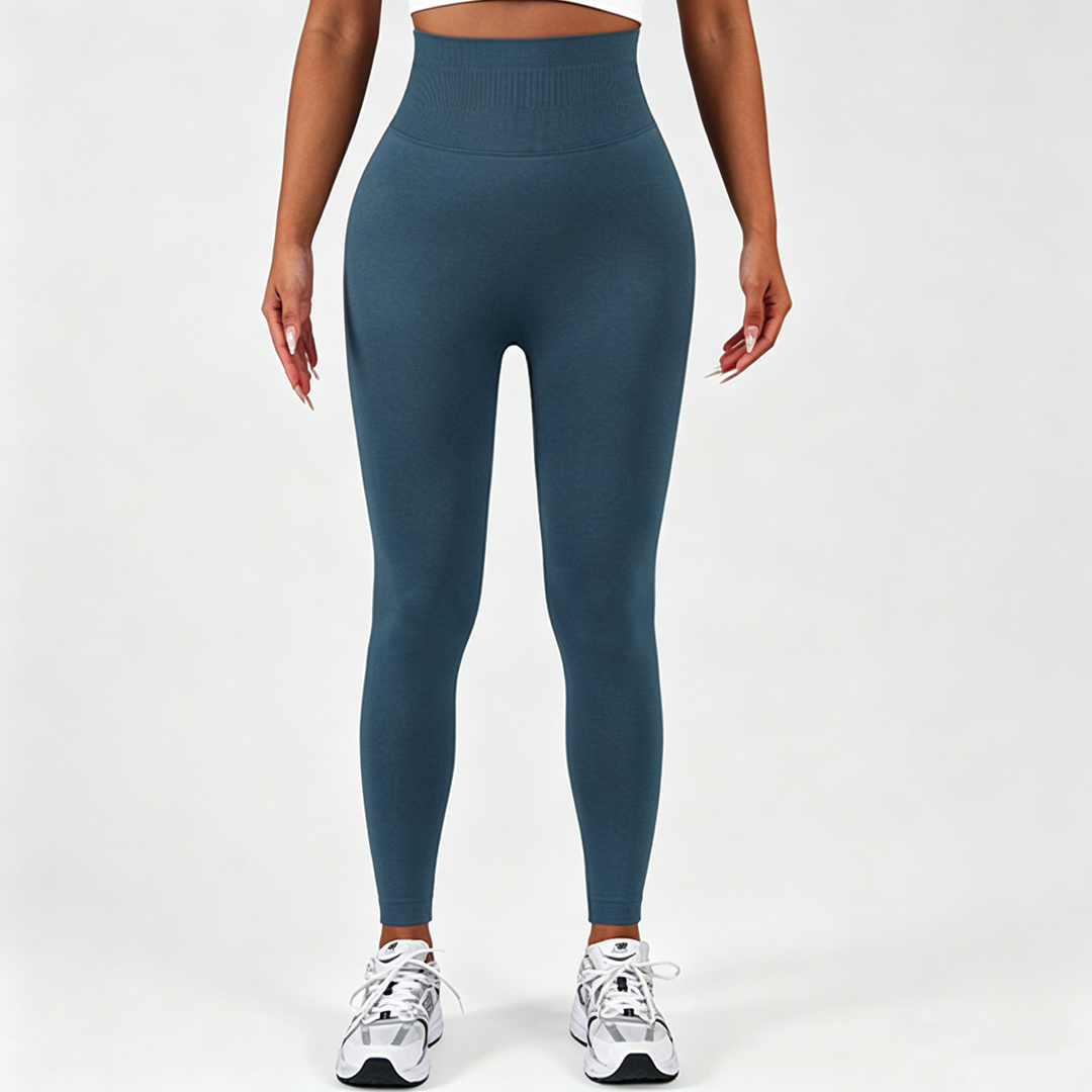 High Waist Leggings für Damen