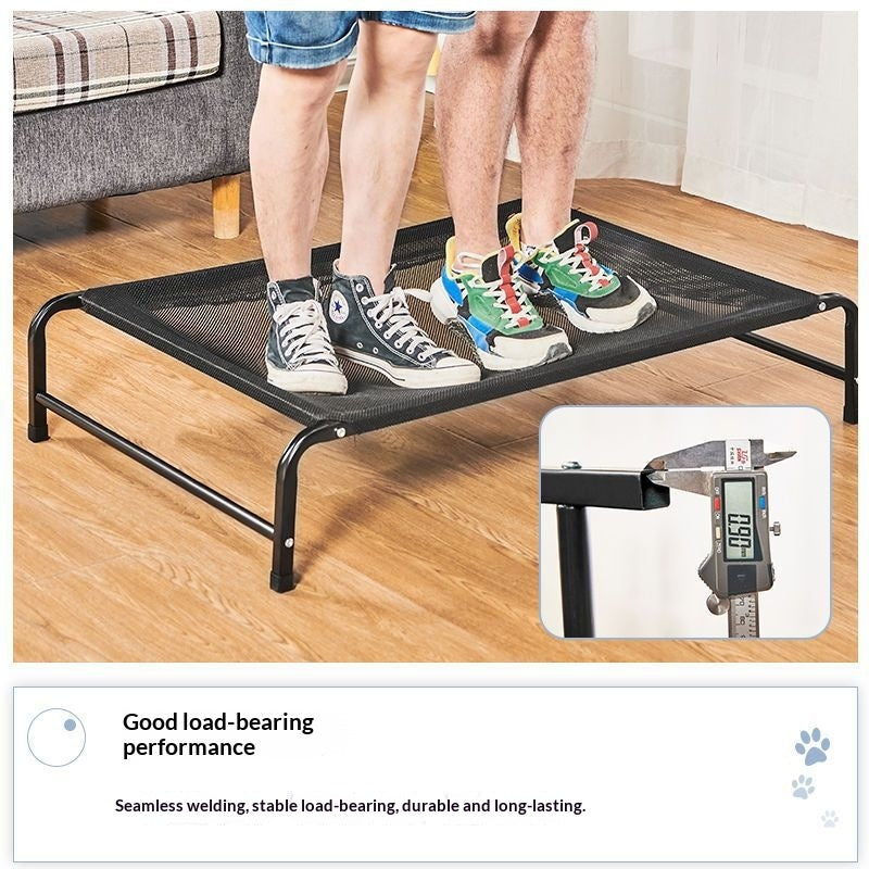Hunde- und Katzenbett, abnehmbar & waschbar