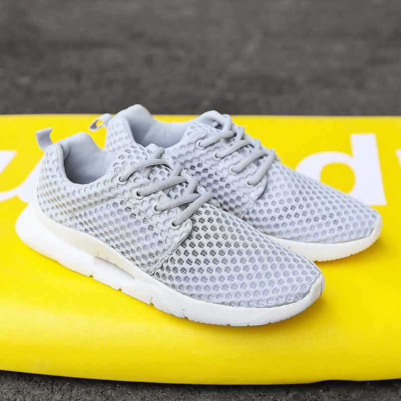 Luftige Herren-Sneaker in Übergrössen – Bild 8 | LuxeStyle