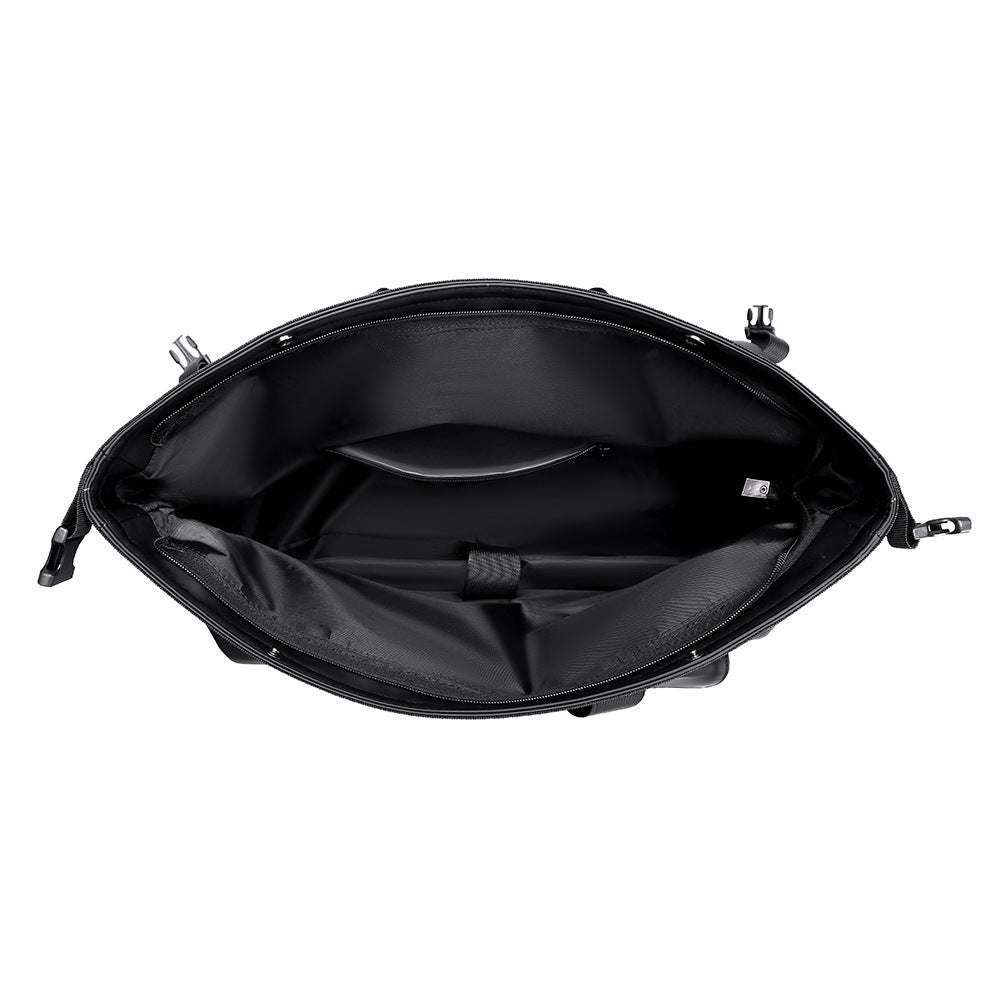 Grosses Business Schulter-Rucksack – Bild 3 | LuxeStyle