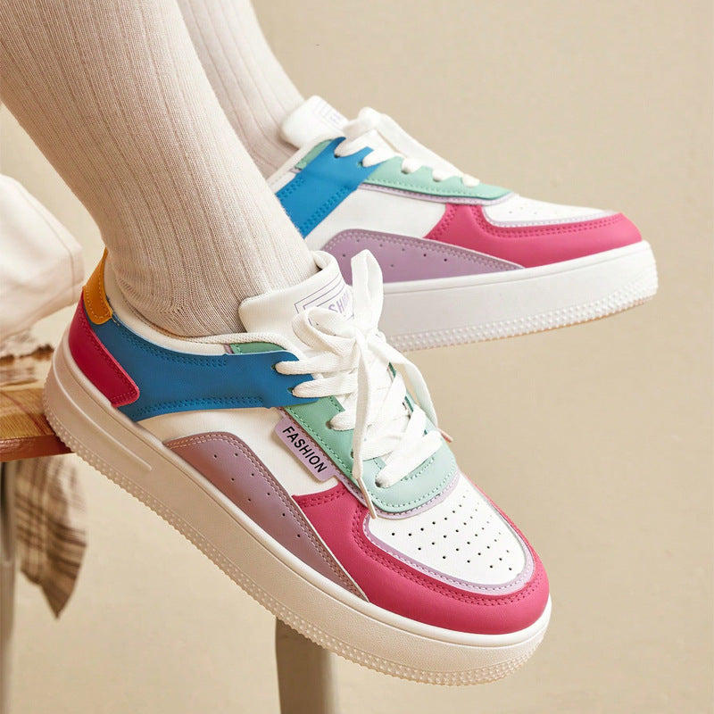 Atmungsaktive Freizeit-Sneaker für Damen