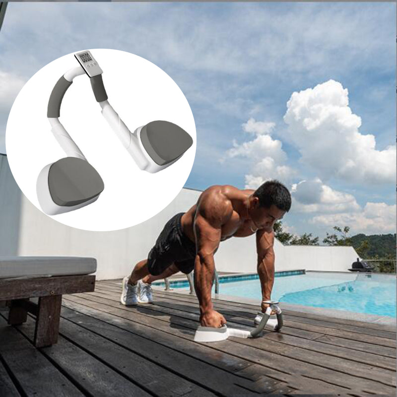 Multifunktions Push-up-Trainer mit LCD-Display – Bild 2 | LuxeStyle