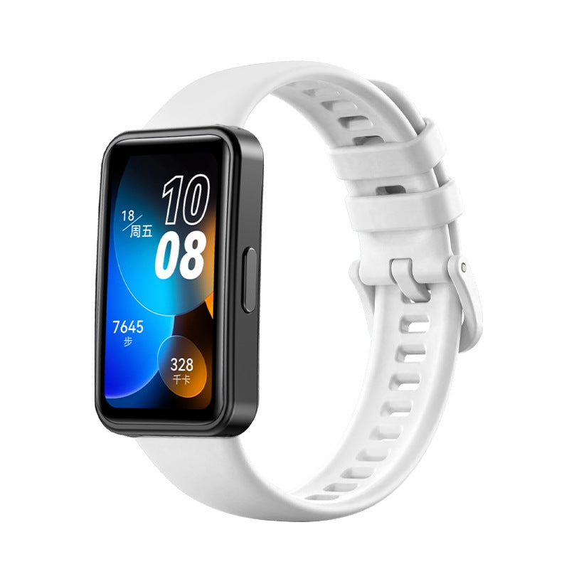 Armband für Huawei Watch aus Silikon – Bild 12 | LuxeStyle