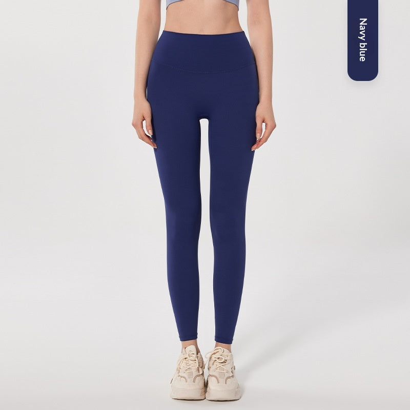 Druckfreie Fitnesshose für Laufsport