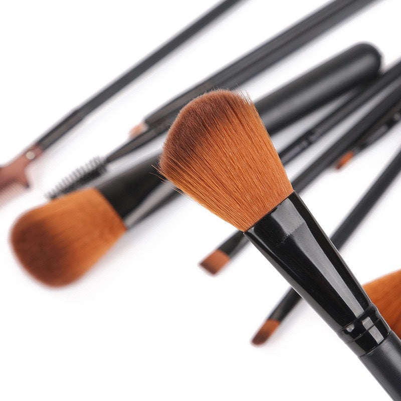 12-teiliges Make-up Pinselset