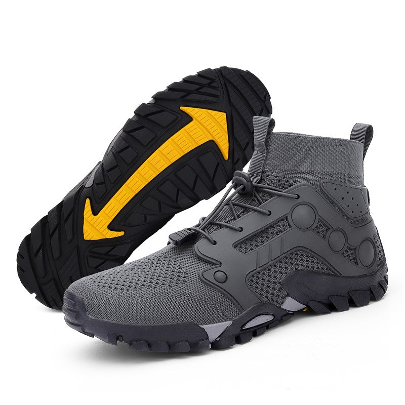 Leichte Wanderschuhe