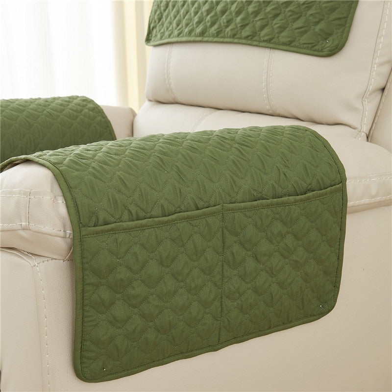 Sofa-Schoner 3er-Set – Bild 12 | LuxeStyle