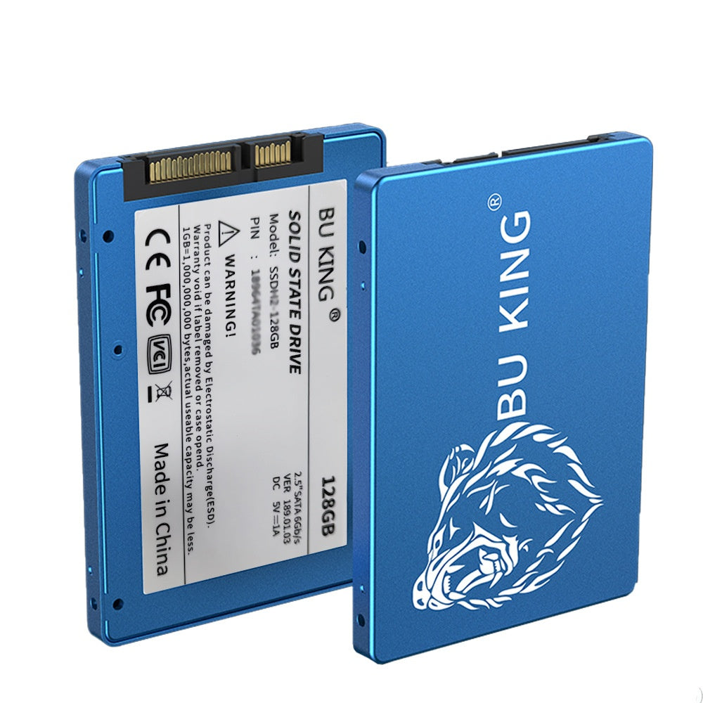 512GB SATA SSD für Laptops und Desktops
