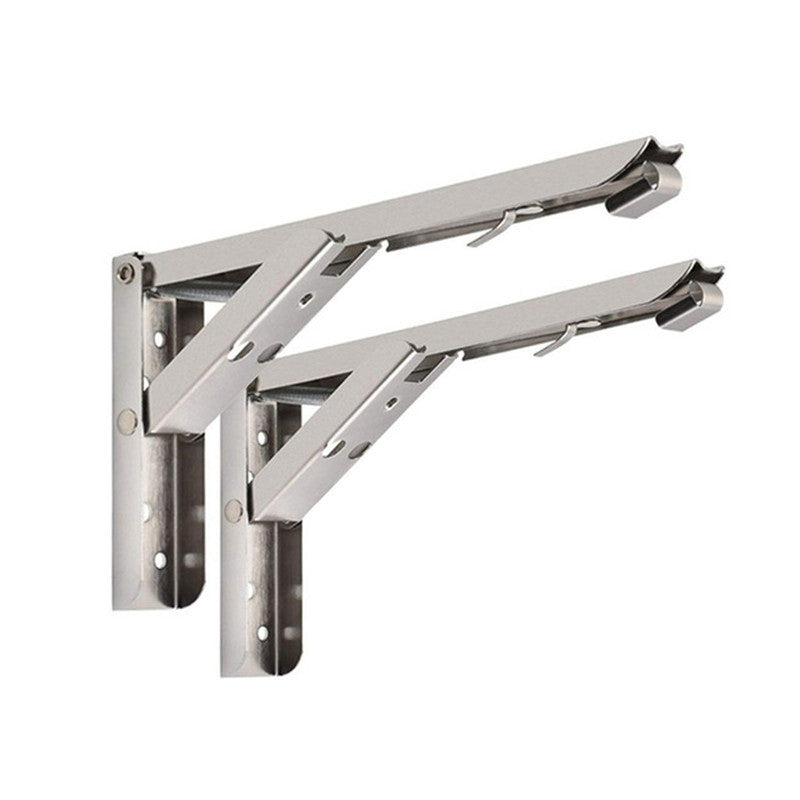 Klappbarer Dreieckshalter aus Metall – Bild 4 | LuxeStyle
