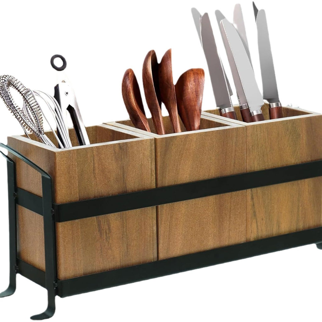 Besteckkasten im Landhausstil | LuxeStyle