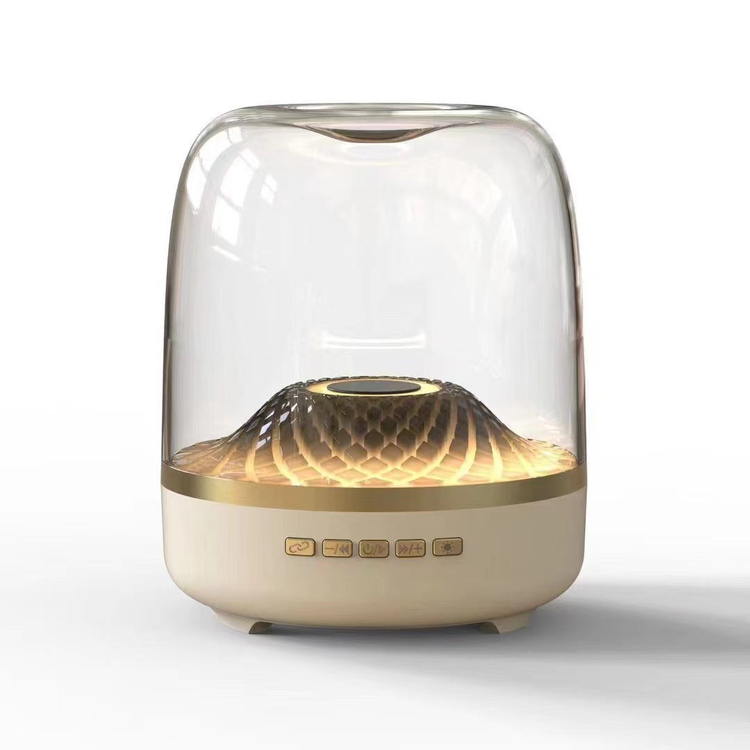 Bluetooth-Subwoofer für Desktop