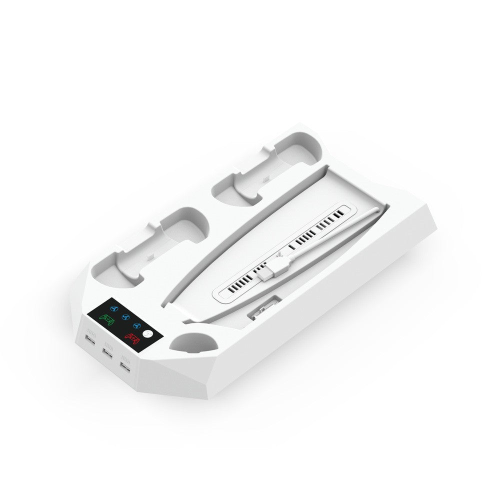 Multifunktionale Ladebasis für PS5 – Bild 4 | LuxeStyle