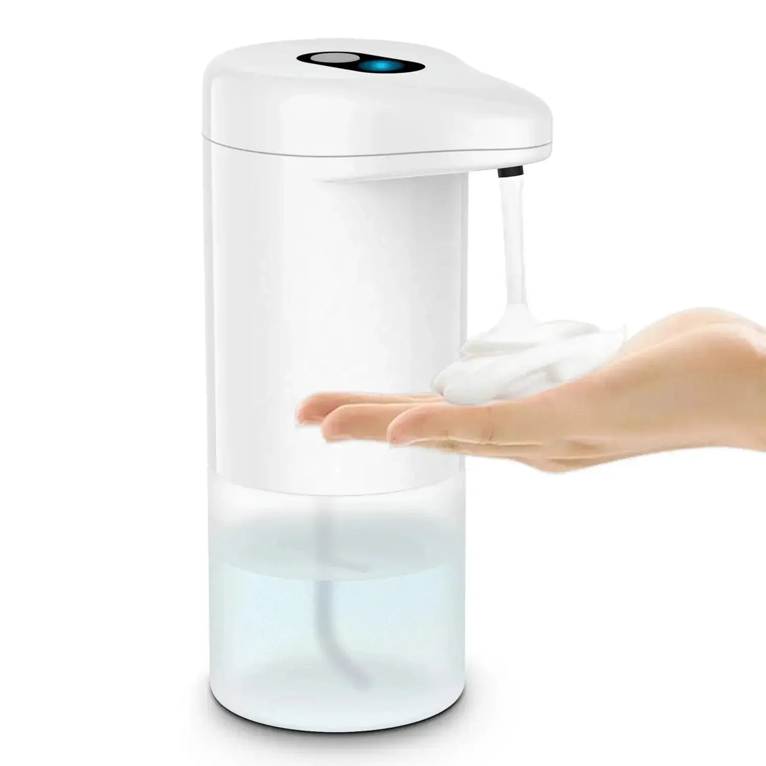 Automatischer Seifenspender mit Sensor
