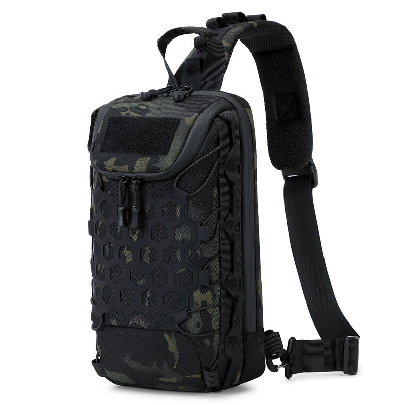 Taktischer Messenger Rucksack für Outdoor – Bild 4 | LuxeStyle