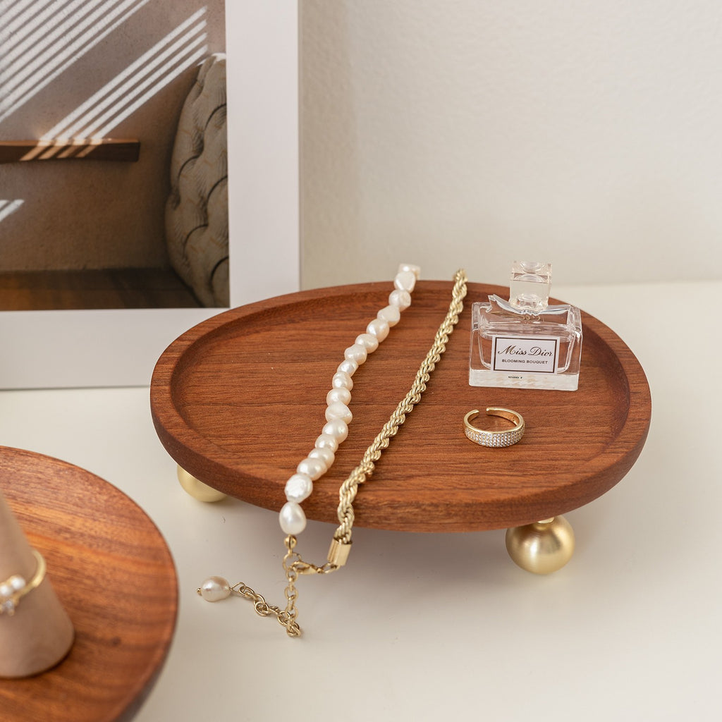 Schmuckschale aus Ebenholz – Bild 5 | LuxeStyle