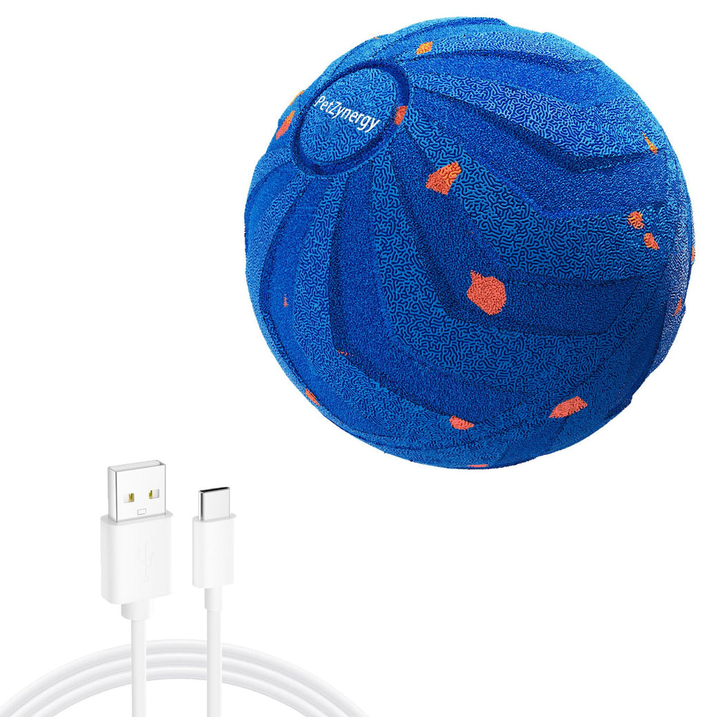 Sprungball für Hunde