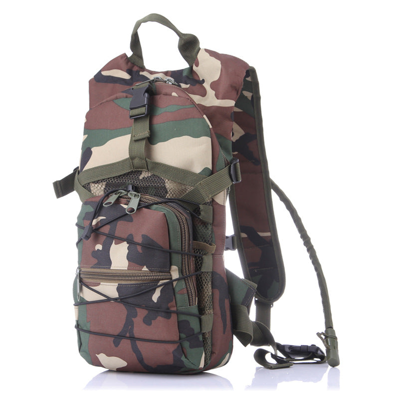 Leichter Outdoor-Rucksack für Sport – Bild 7 | LuxeStyle