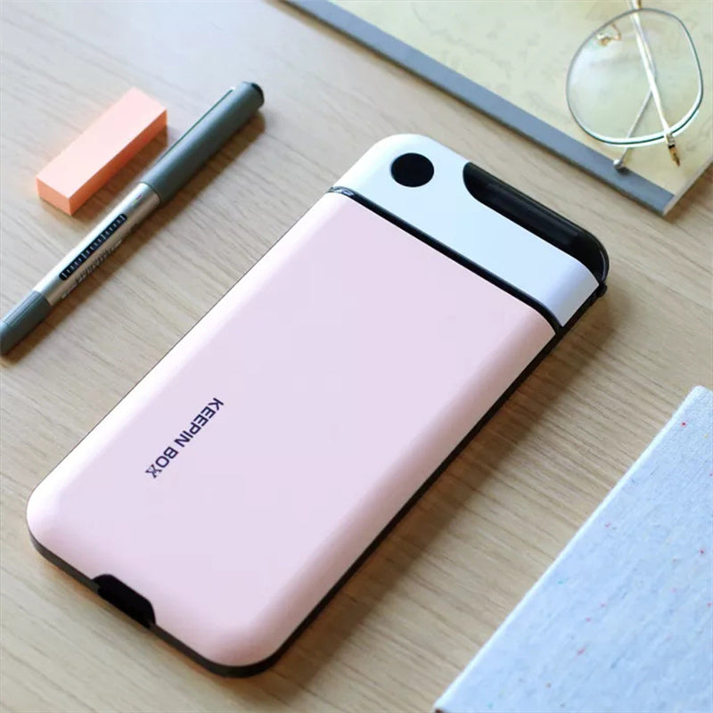 Handy-Sperrbox mit Timer · Digital Detox