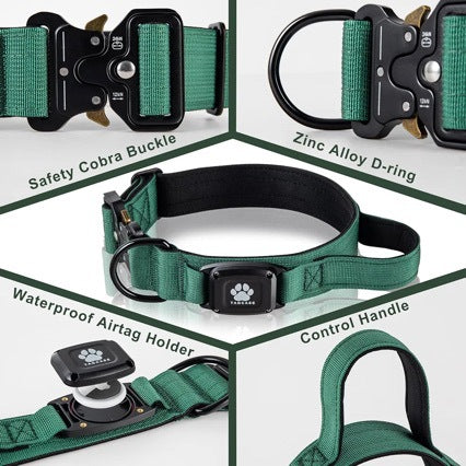 Verstellbarer Hundehalsband