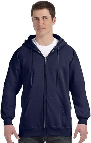 Herren Kapuzenpullover mit Reissverschluss