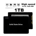 2.5" SATA3 SSD – 1TB für Notebook & Desktop