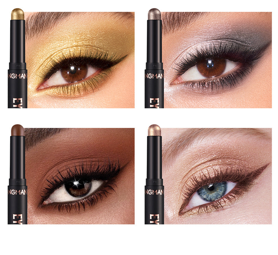 Lidschatten-Stift-Set 8 Farben – Bild 16 | LuxeStyle