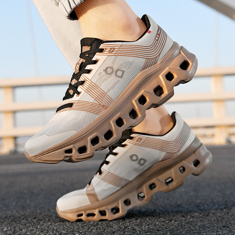 Atmungsaktive Mesh-Sneaker für Herren