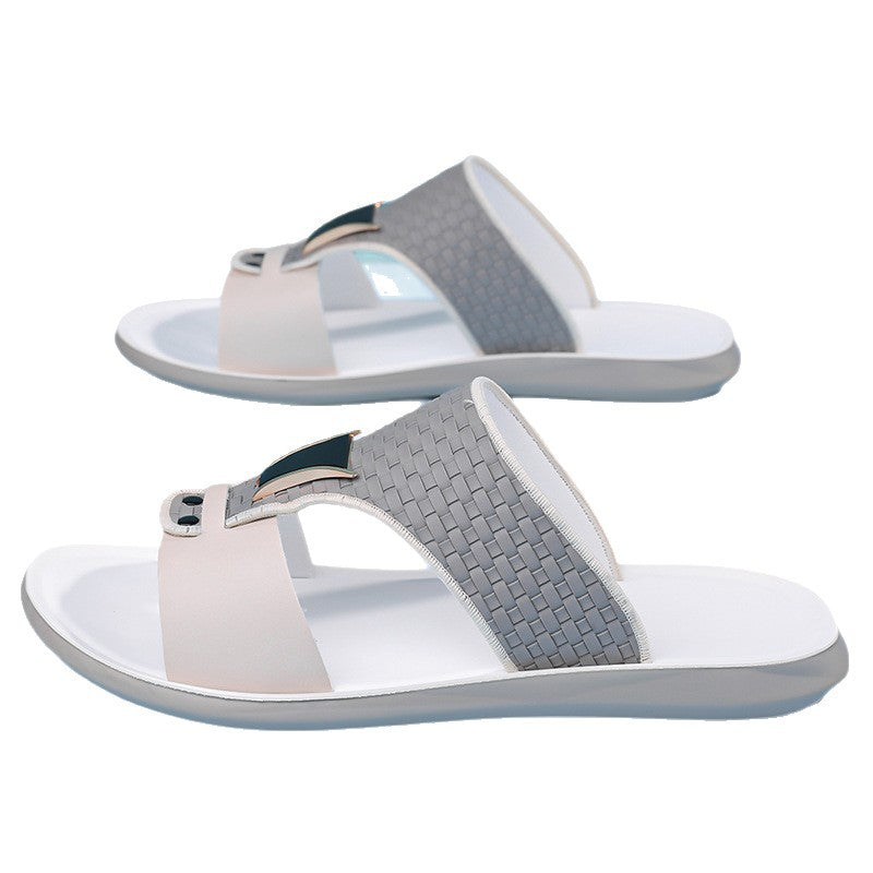 Herren-Strandsandalen für den Sommer