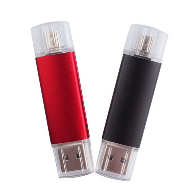 Caike USB 2.0 Stick aus Aluminium