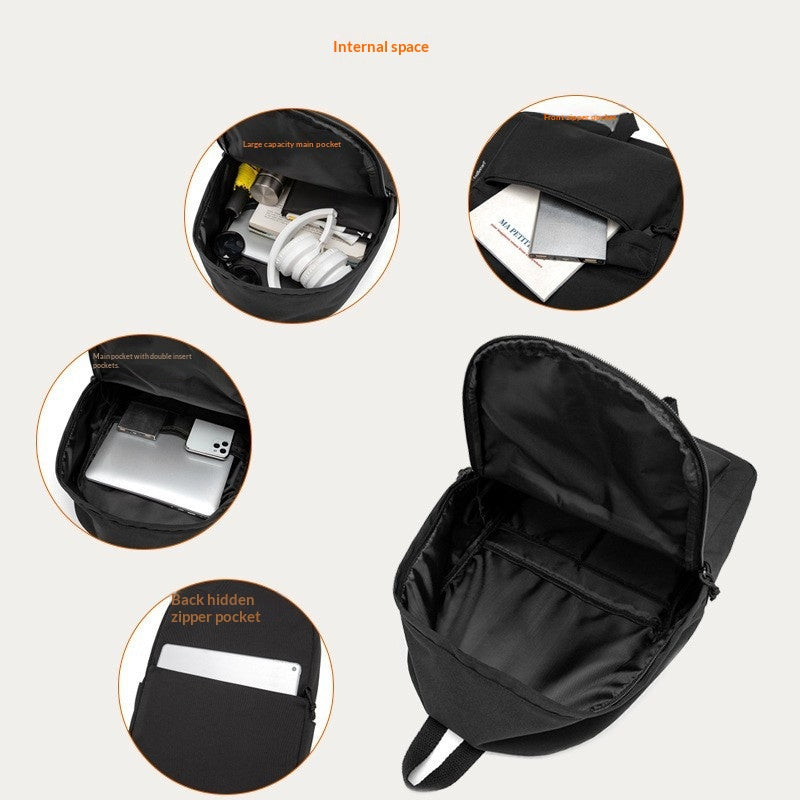 Schulrucksack mit Frosch-Design | LuxeStyle