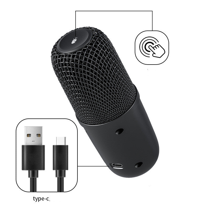 USB Mikrofon für Gaming und Streaming