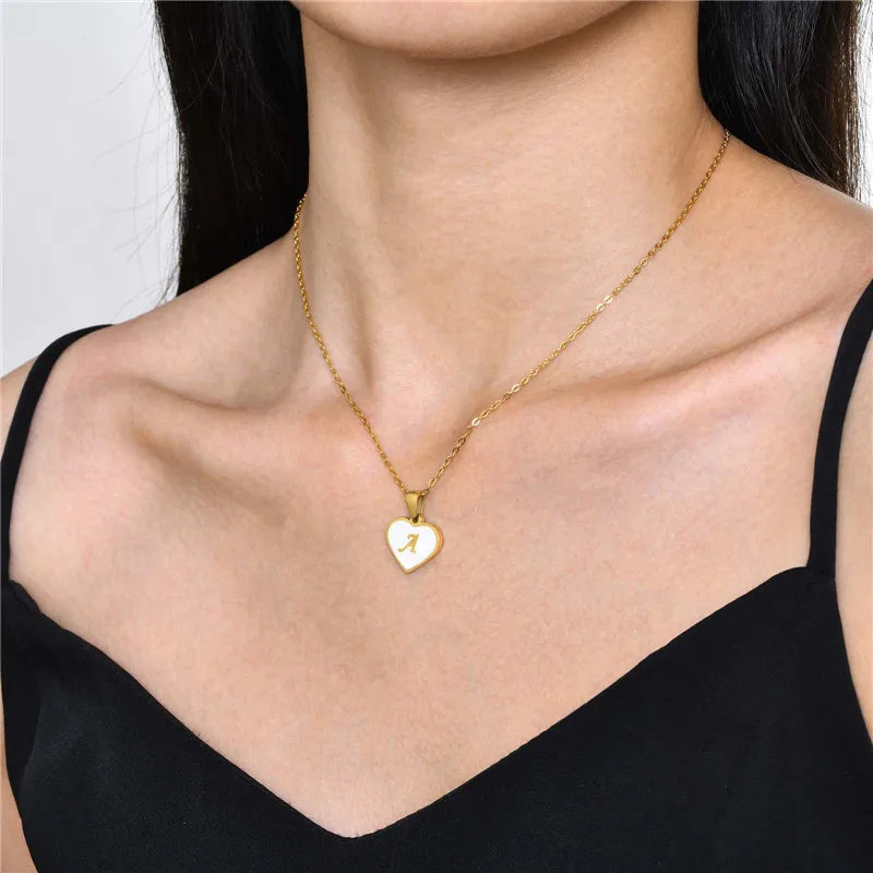 Herzanhänger Kette