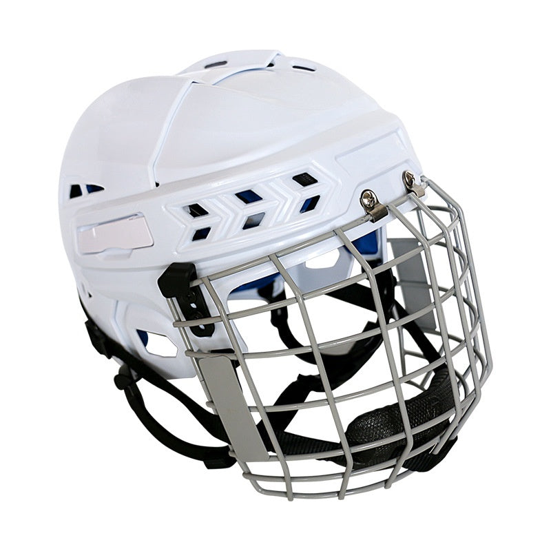 Eishockey-Helm mit Gesichtsschutz – Bild 3 | LuxeStyle