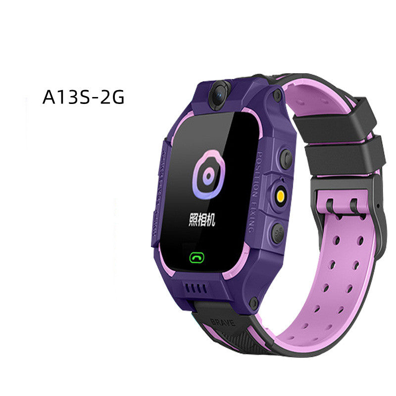 Kinder Smartwatch mit GPS und Wasserschutz – Bild 12 | LuxeStyle