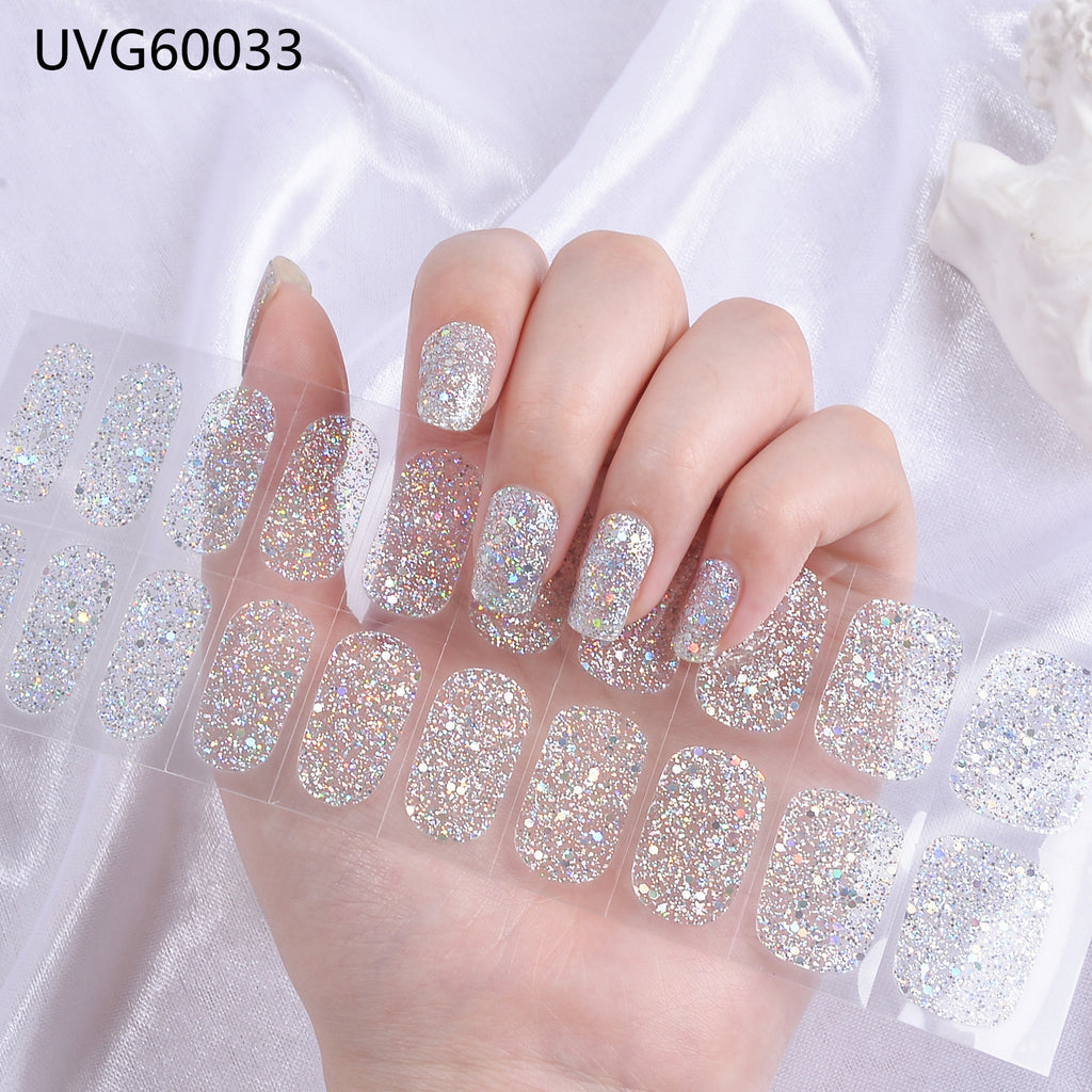 Gebackene Nagelsticker «Soft Armor» – Bild 10 | LuxeStyle