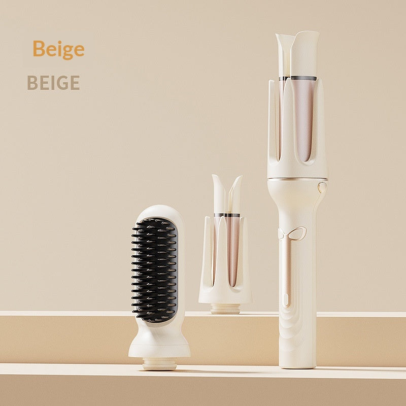 3-in-1 Lockenstab & Glätteisen – Ansicht 5