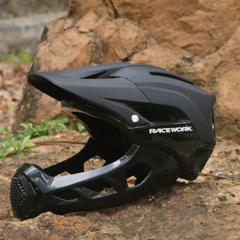 Downhill Helm