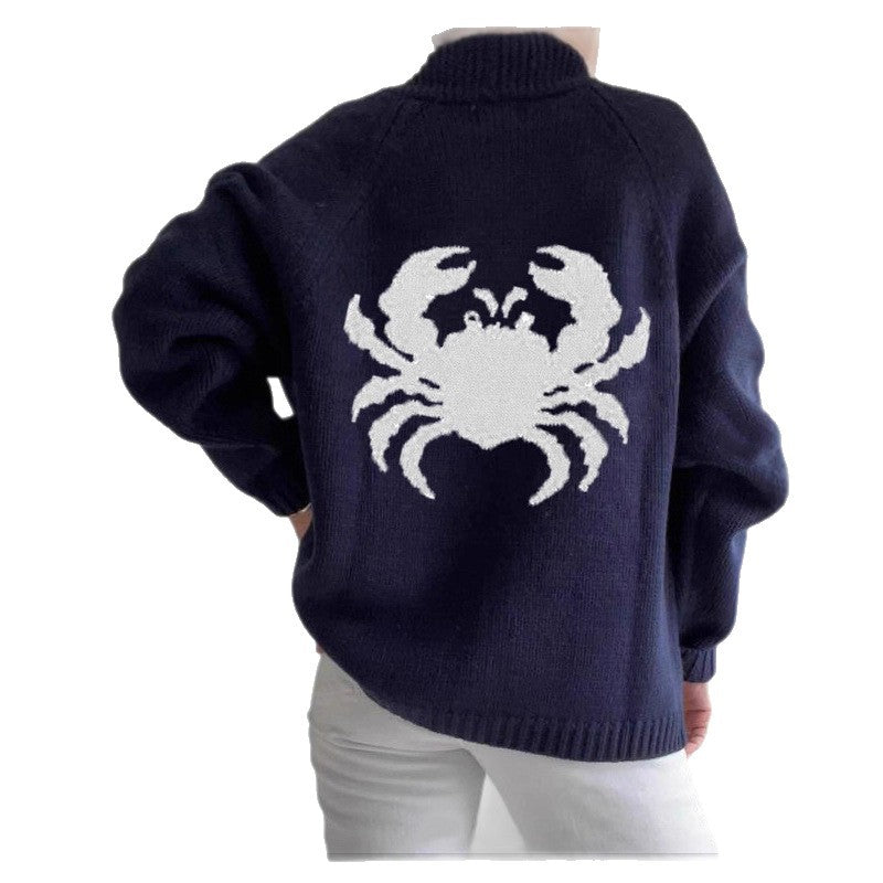 Damen Strickcardigan