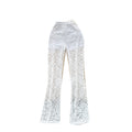 Dünn transparente Feinstrumpfhose – Casual und tailliert – Bild 1 | LuxeStyle