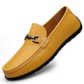 Herren Loafer aus Rindsleder mit weicher Sohle – Bild 1 | LuxeStyle