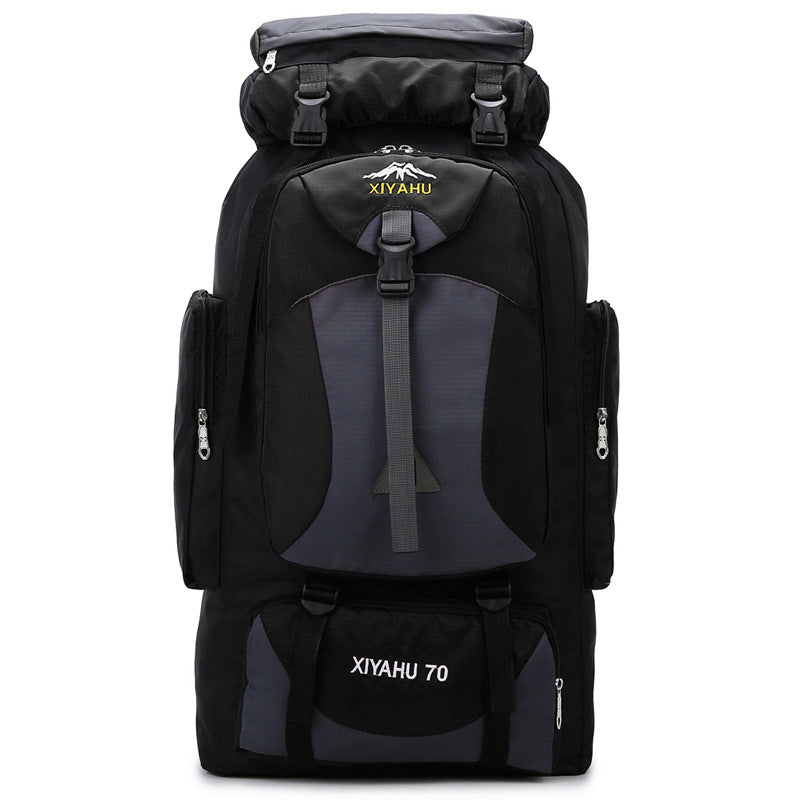 Outdoor-Bergsteigerrucksack 70L