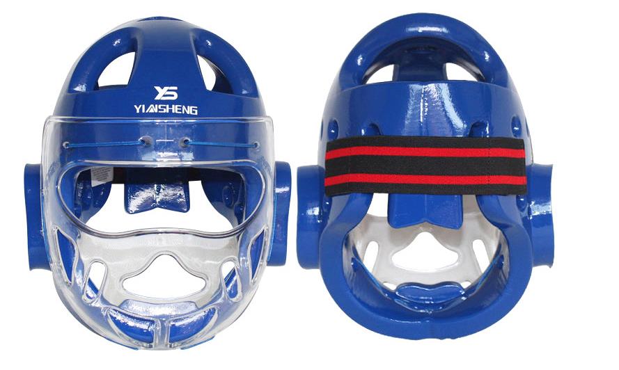Karate-Kopfschutzhelm – Bild 3 | LuxeStyle