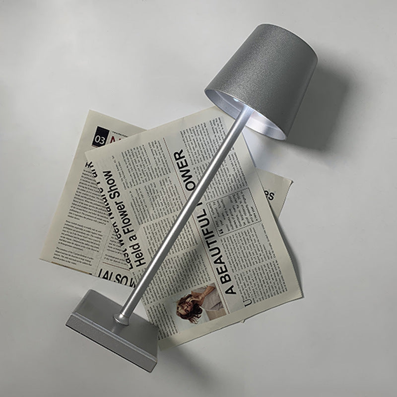Solar-Tischlampe für Aussenbereiche – Bild 2 | LuxeStyle