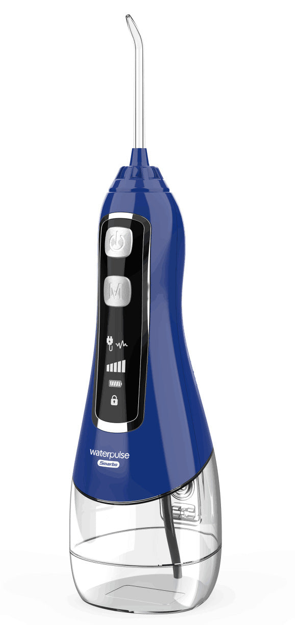V580 Tragbarer Elektrischer Wasser-Zahnstocher – Bild 1 | LuxeStyle
