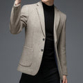 Herren Business-Casual Sakko aus Wolle
