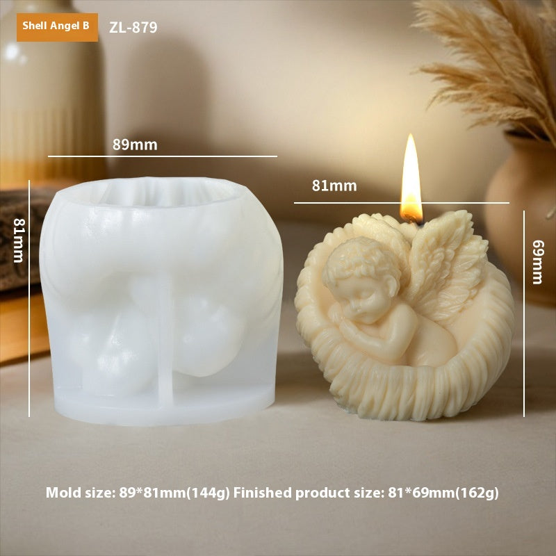 Aromatherapie Kerzen- & Seifenform – Bild 6 | LuxeStyle